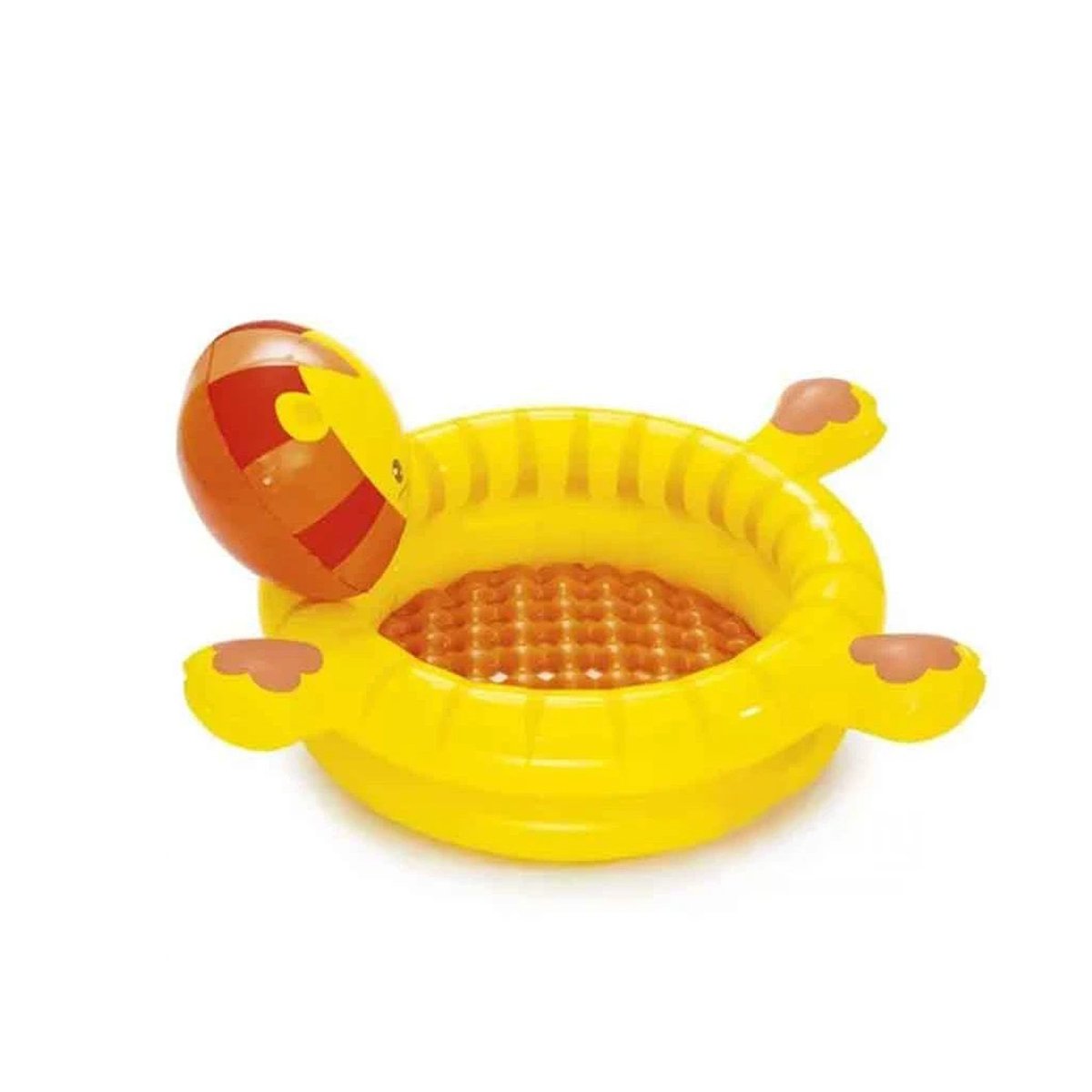 PILETA LEON 111X98X61,5 CM INFANTIL PARA PATIO Y+LIGAS REGALO - 3