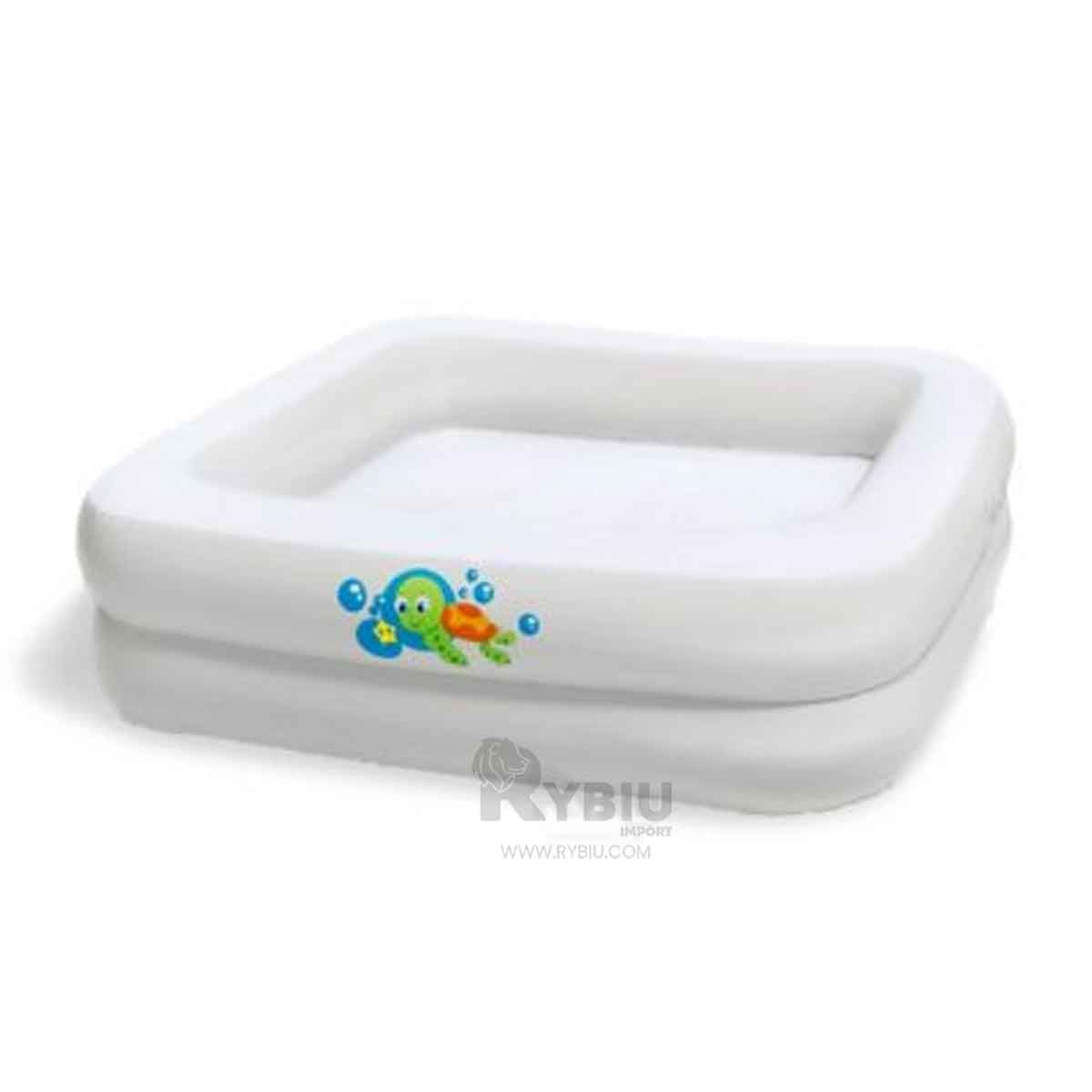 ALBERCA COMODA Y VERSATIL PARA NIÑOS Y+REGALO STICKERS - 1