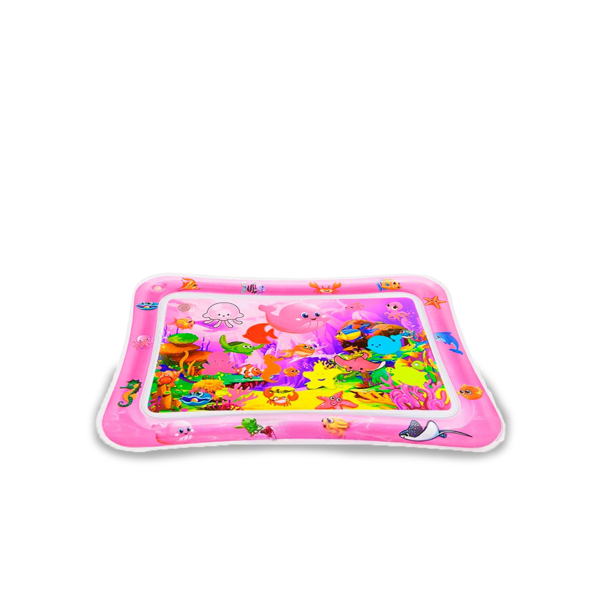 AREA DIVERTIDA EN ROSADO Y+REGALO LIGAS PARA PEINAR - 2