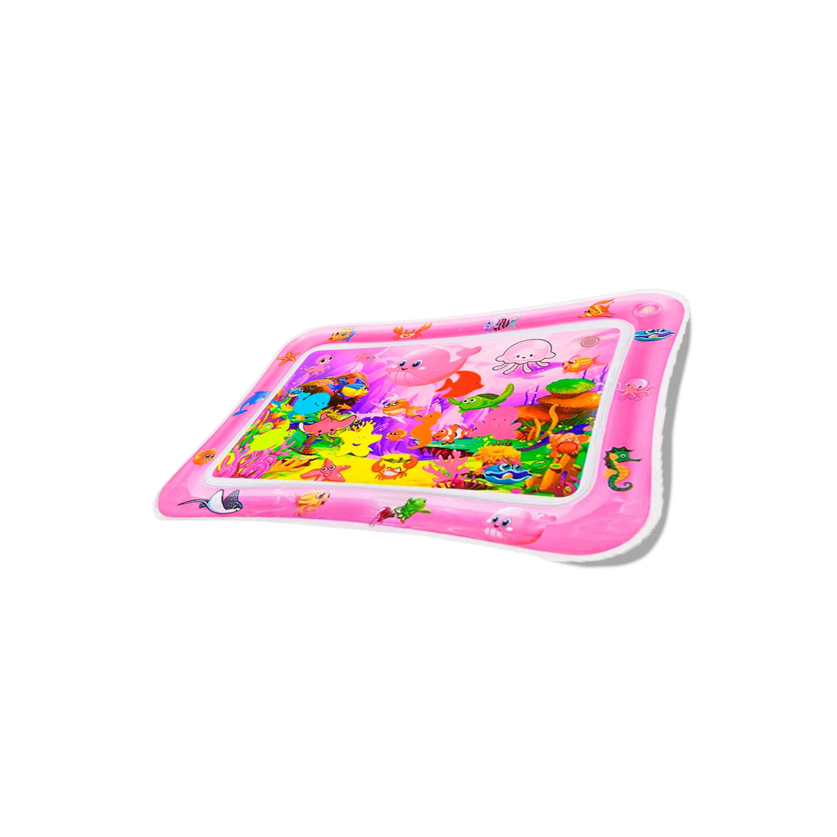 PLATAFORNA FUNCIONAL EN ROSADO Y+ENVOLTORIO DE REGALO - 2