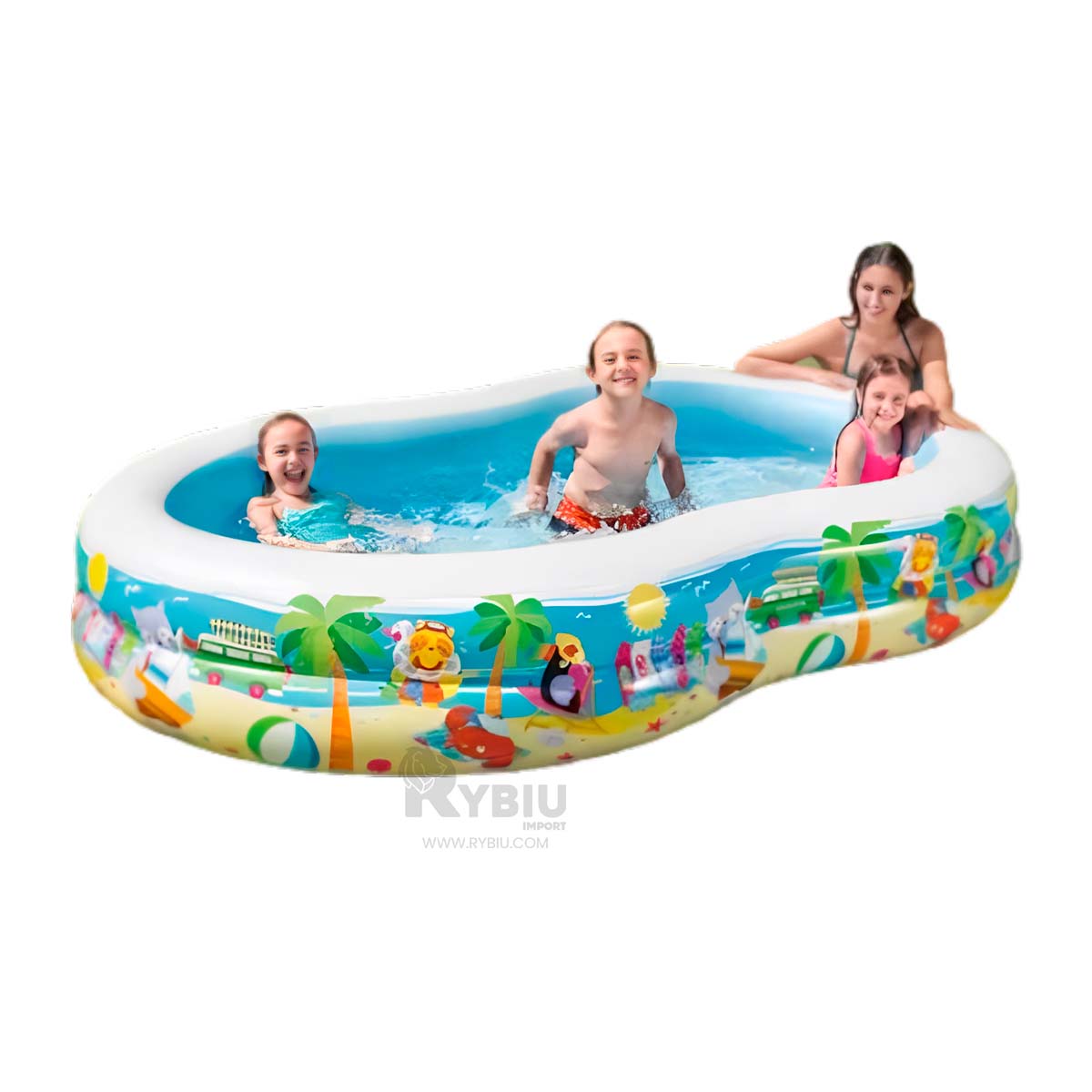 PILETA VERSTAIL PARA BAÑO DE MULTICOLOR Y+GIFT MINIAGENDA - 2