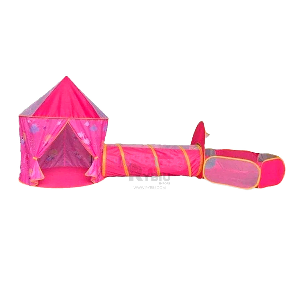 SET ADECUADO PARA PATIO EN COLOR ROSADO Y+REGALO AGENDITA - 4