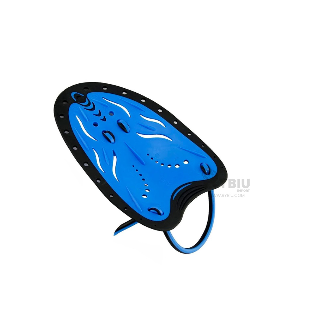 GUANTE DE PRECISION EN NADO EN AZUL NEGRO Y+GIFT MINIAGENDA - 4