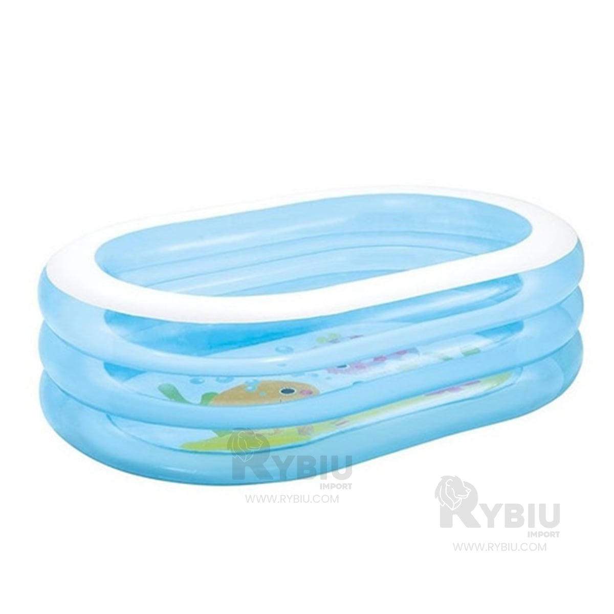 PILETA RESISTENTE PARA EXTERIORES Y+REGALO LIGAS PARA PEINAR - 2