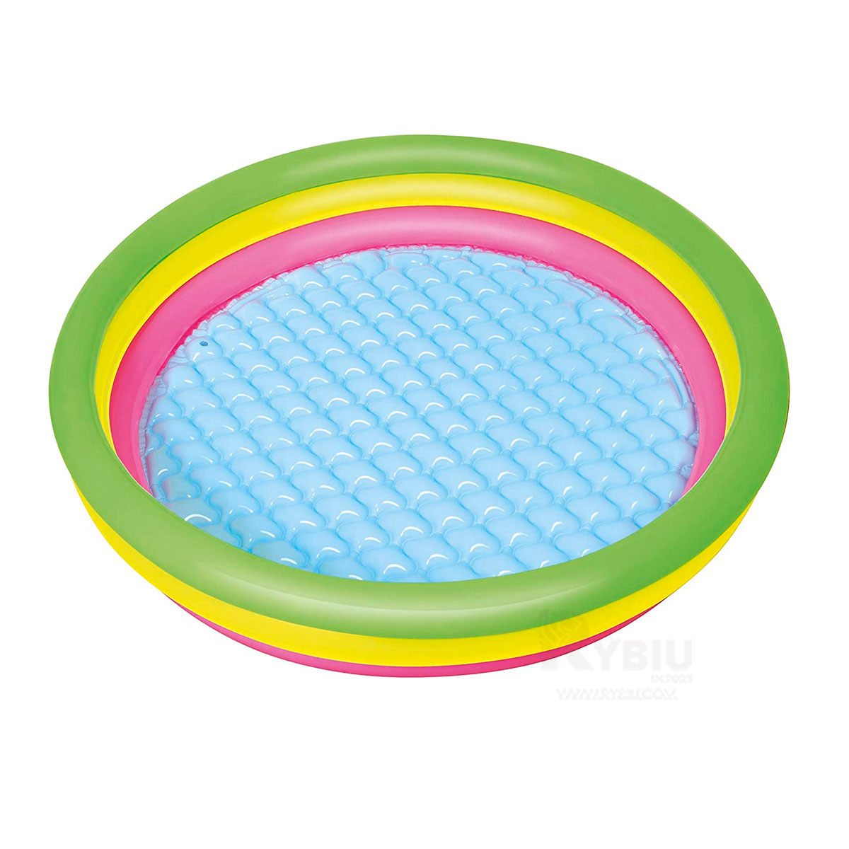 PILETA BONITA PARA DIVERSION Y+REGALO LIGAS PARA PEINAR - 2