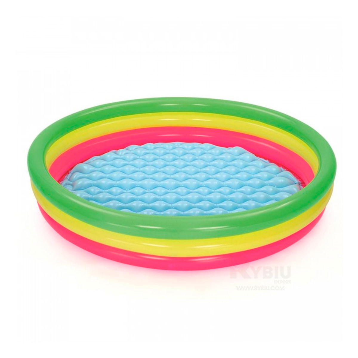 ALBERCA INFLABLE Y TRANSPORTABLE DE JARDIN Y+REGALO AGENDITA - 1