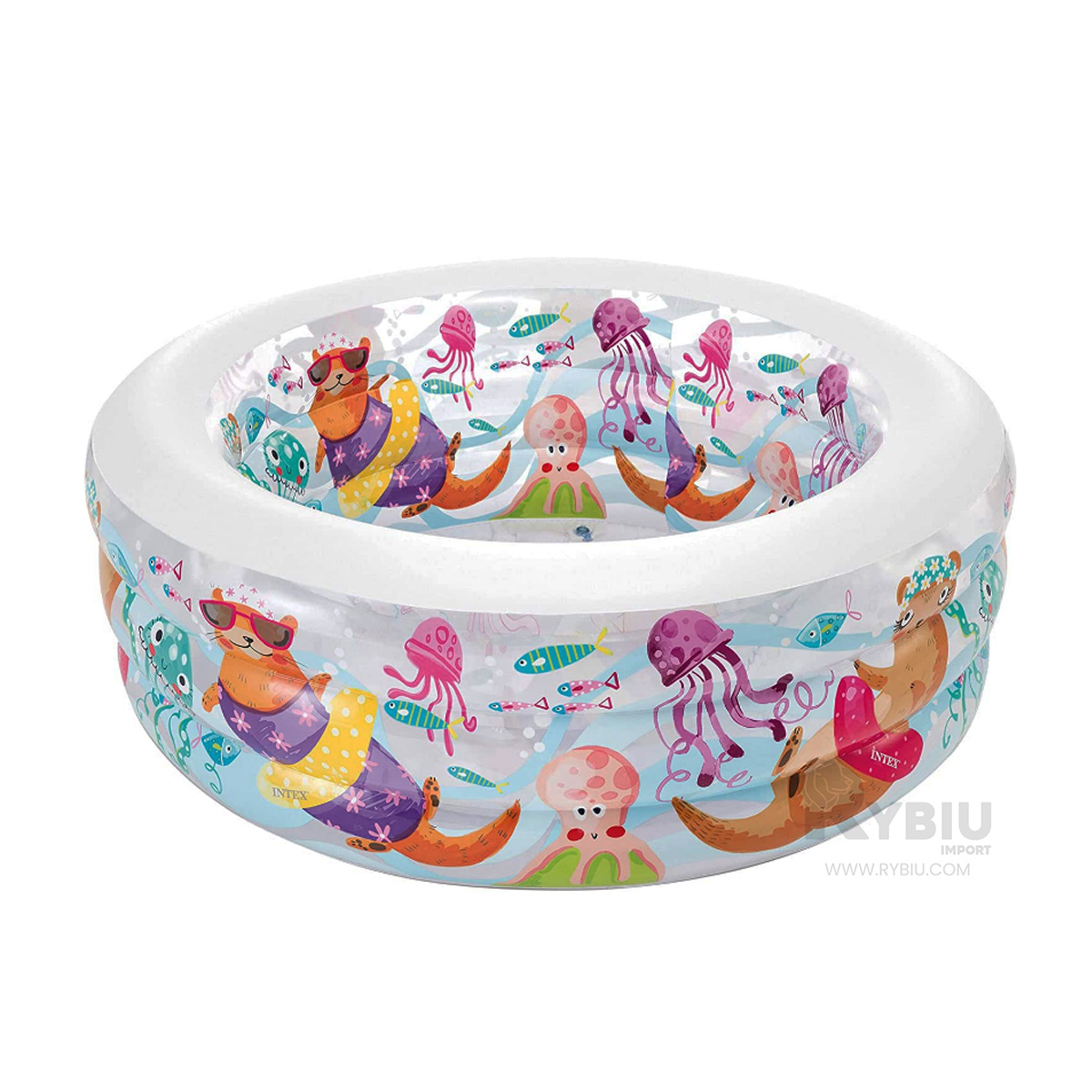 ALBERCA DE DIAS SOLEADOS PARA NENES Y+GIFT MINIAGENDA - 1