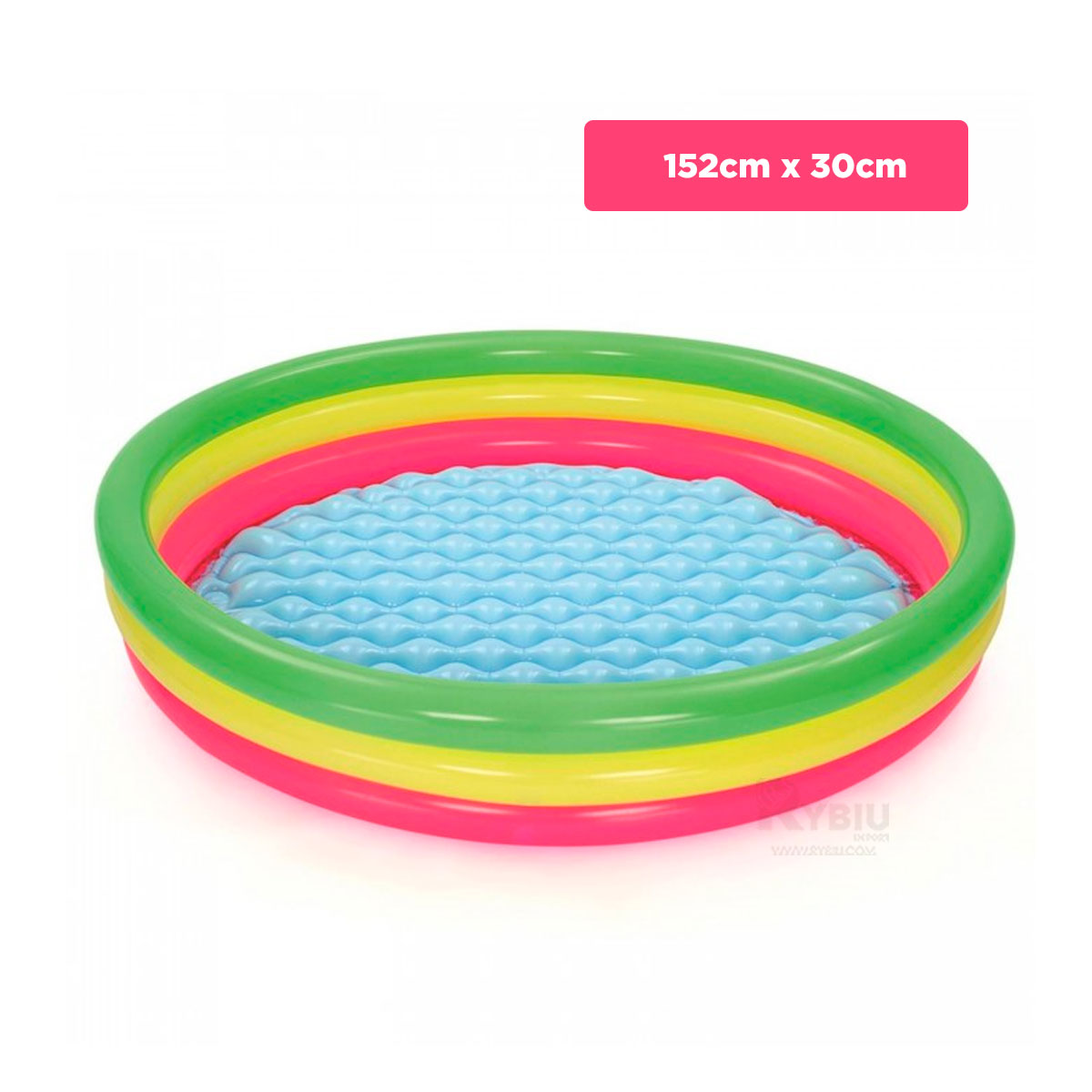PISCINA PARA RELAJACION TOTAL EN LA PLAYA Y+PAPEL DE REGALO - 5