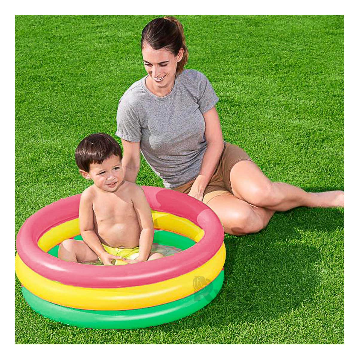 ALBERCA DE DIAS SOLEADOS PARA NENES Y+GIFT MINIAGENDA - 2