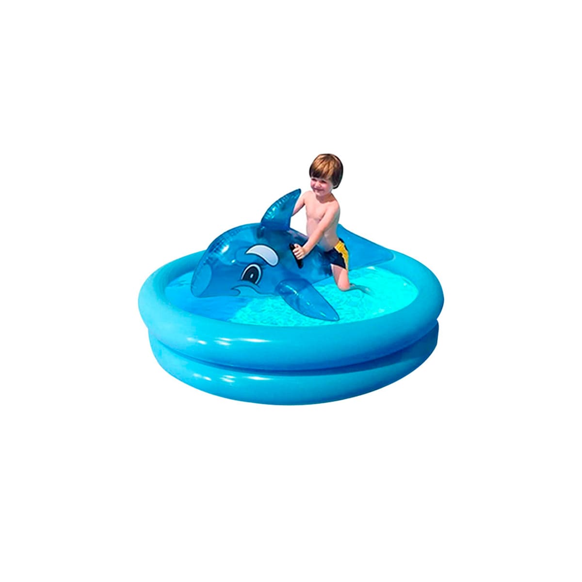 BOTE FIESTA COLORIDA PARA ADULTOS EN BALLENA Y+GIFT STICKERS - 2