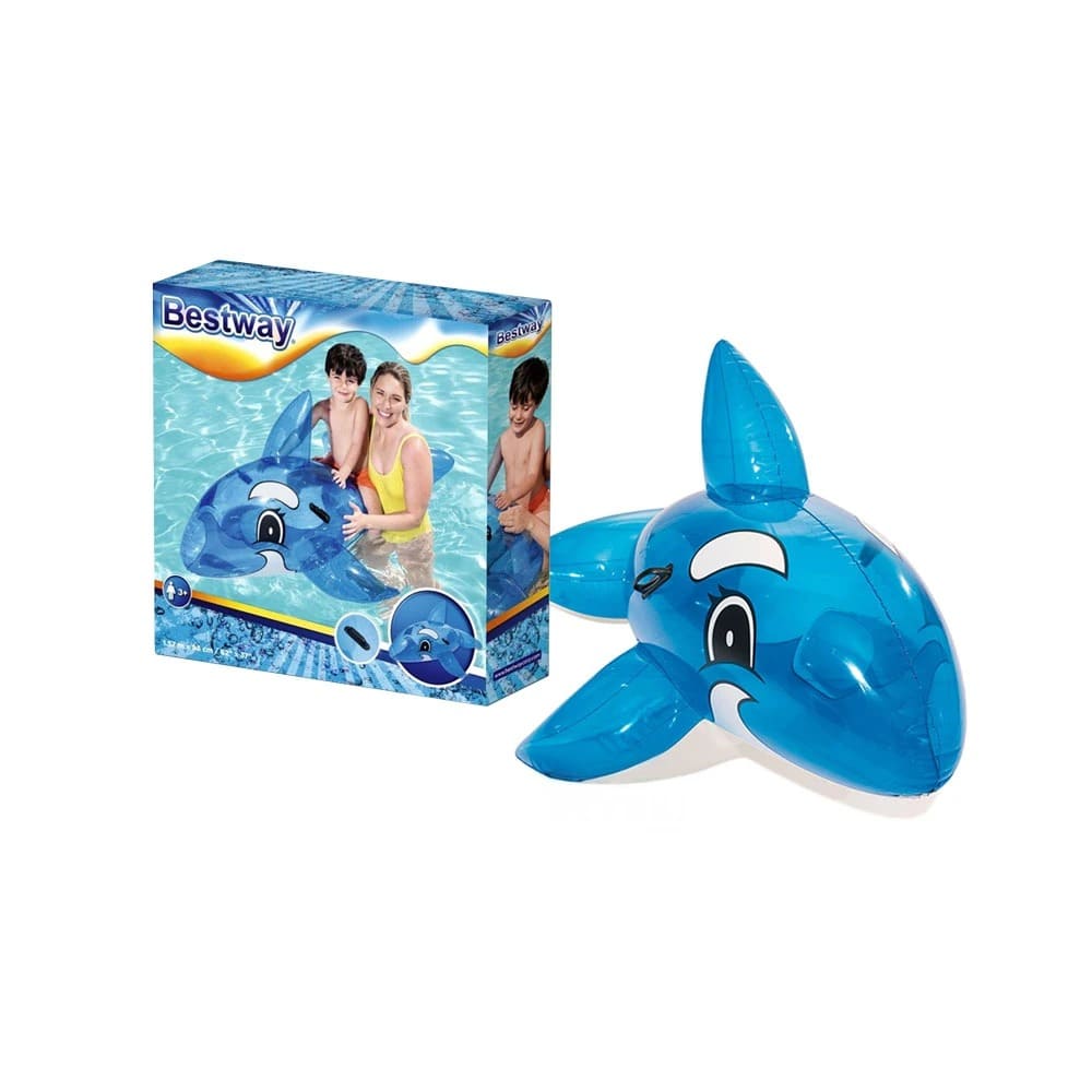 BOTE FIESTA COLORIDA PARA ADULTOS EN BALLENA Y+GIFT STICKERS - 4