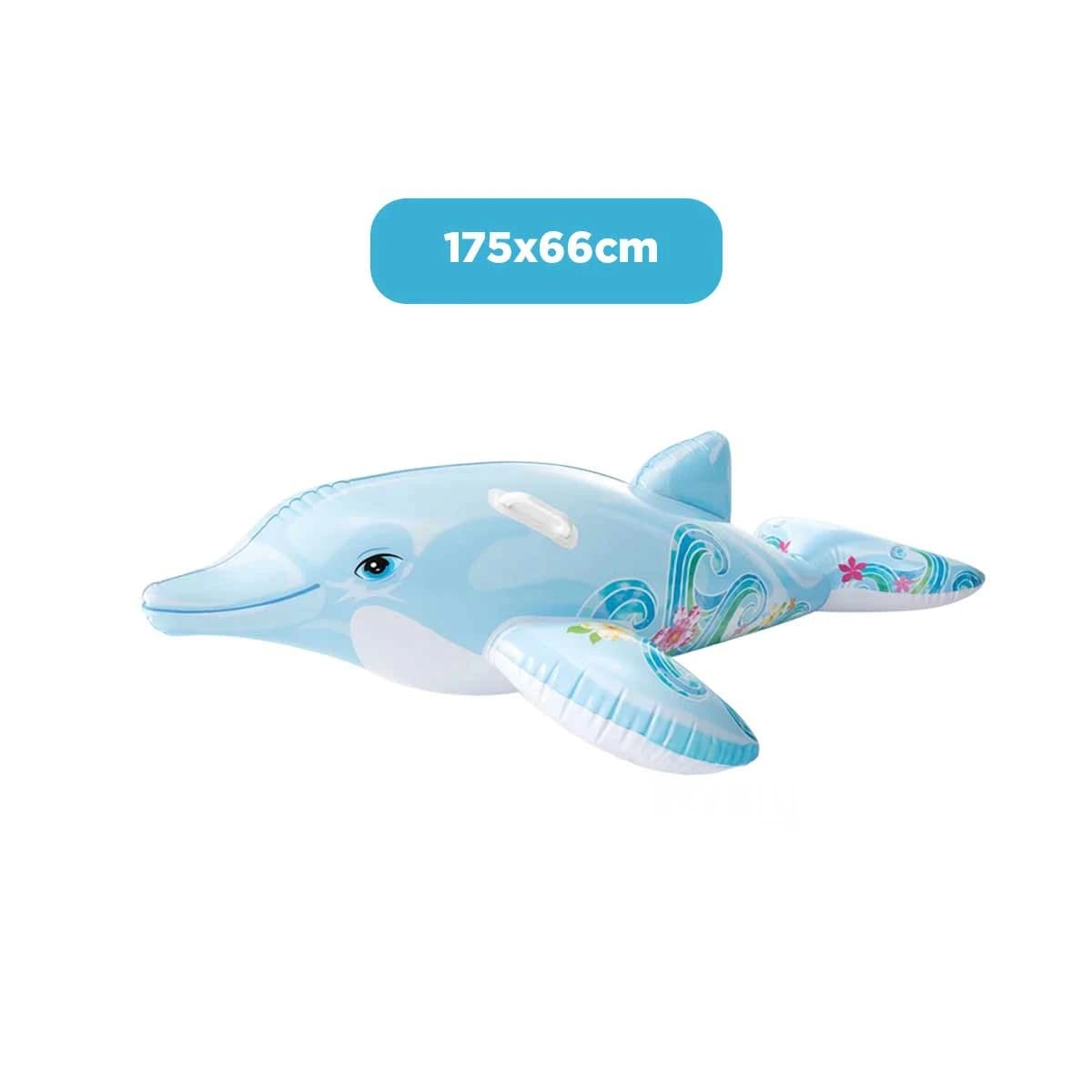 BOTE BRILLO ENCANTADOR CON ASAS EN DELFIN Y+REGALO STICKERS - 5
