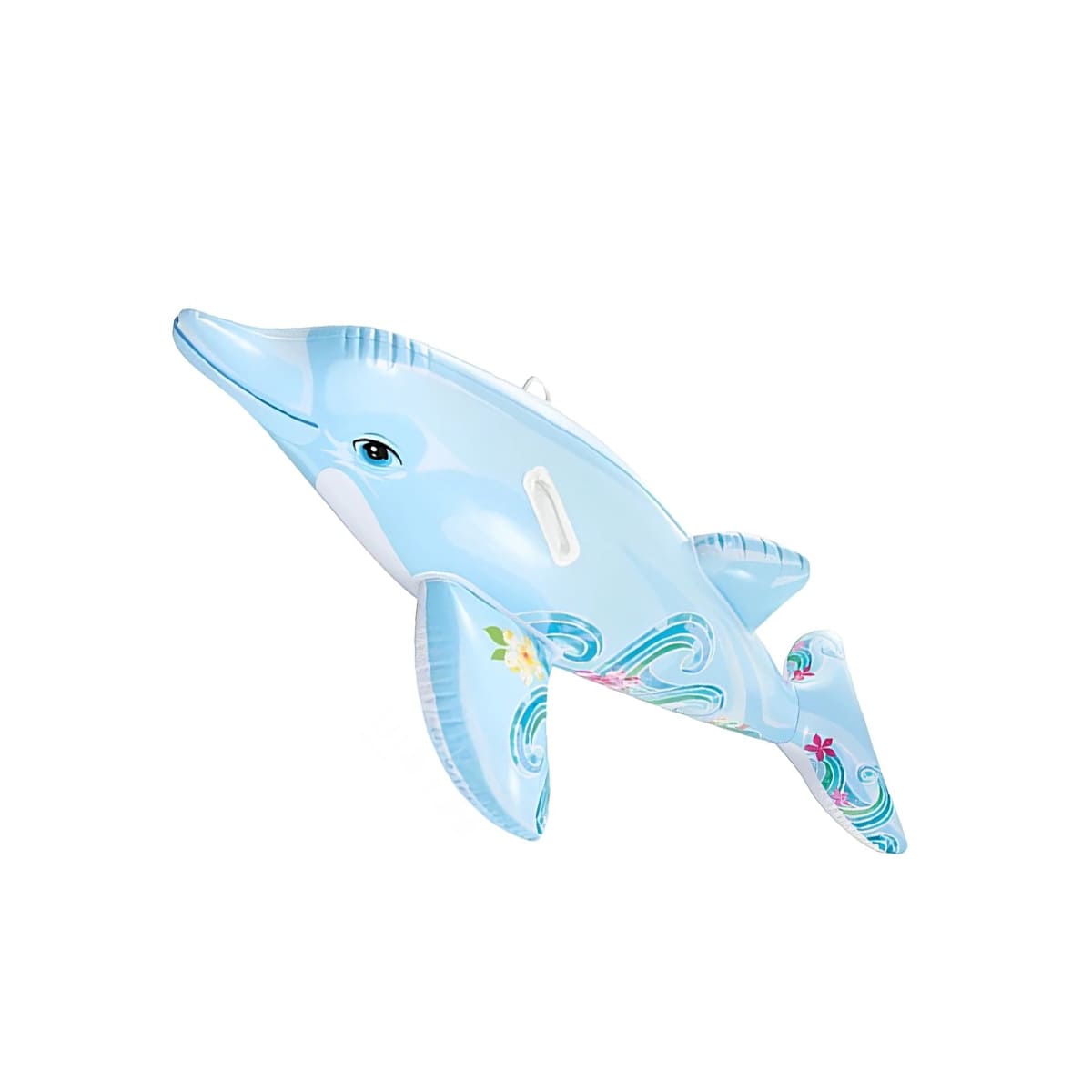 FLOTADOR PARA PISCINA VERANO EN DELFIN Y+PAPEL DE REGALO - 4