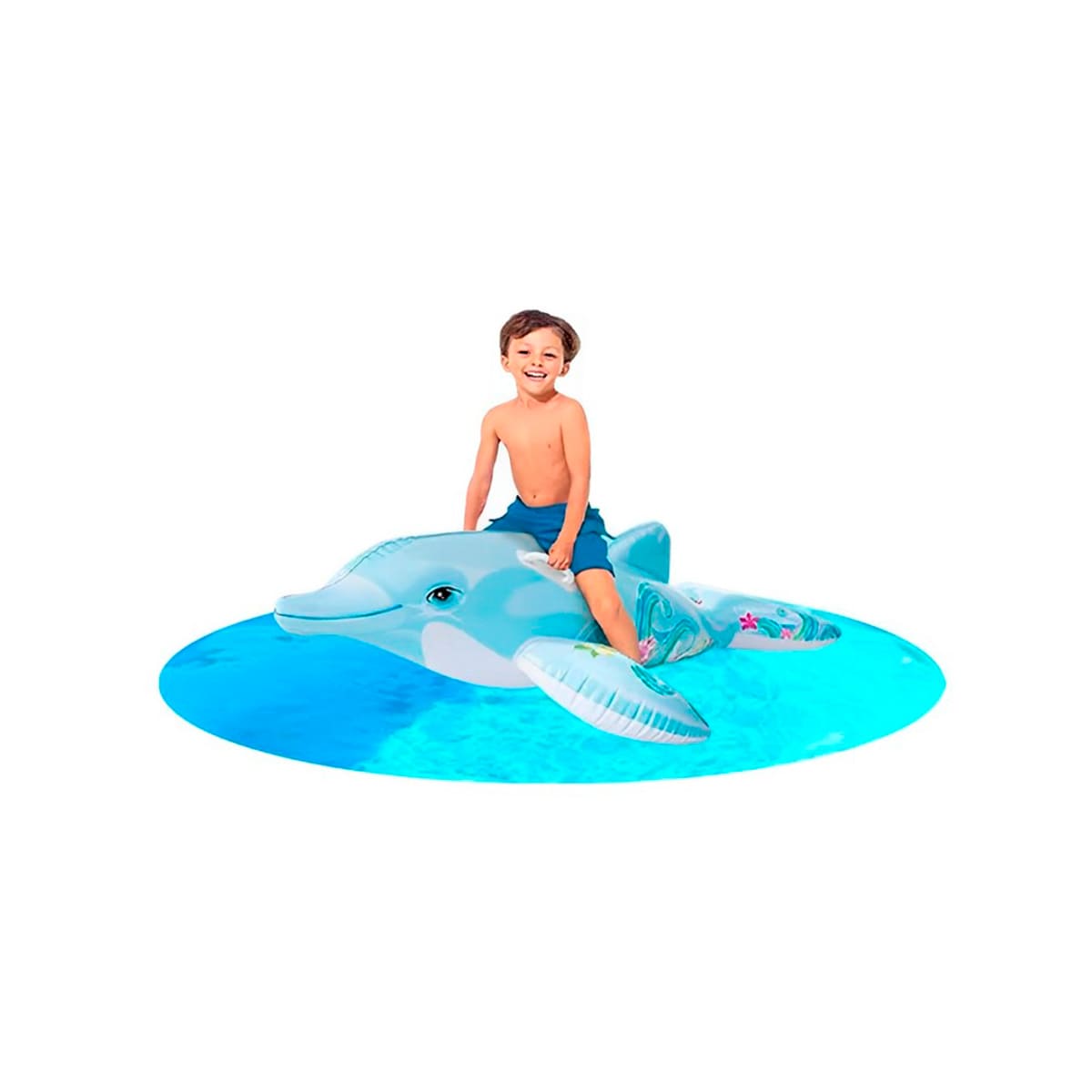 BOTE FANTASIA DIVERTIDA EN DELFIN Y+GIFT MINIAGENDA - 4