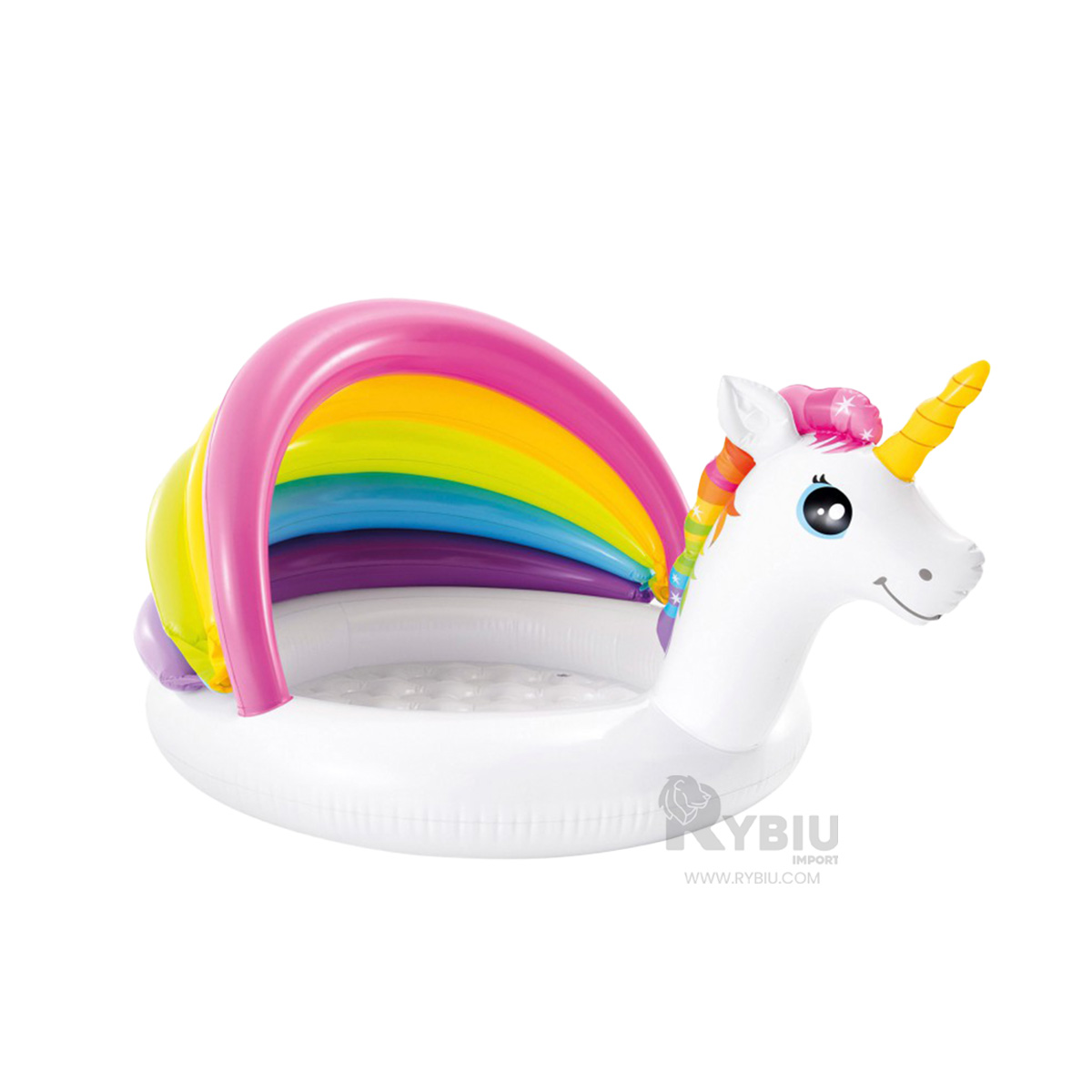 ALBERCA DE DIAS SOLEADOS EN UNICORNIO Y+GIFT MINIAGENDA - 2