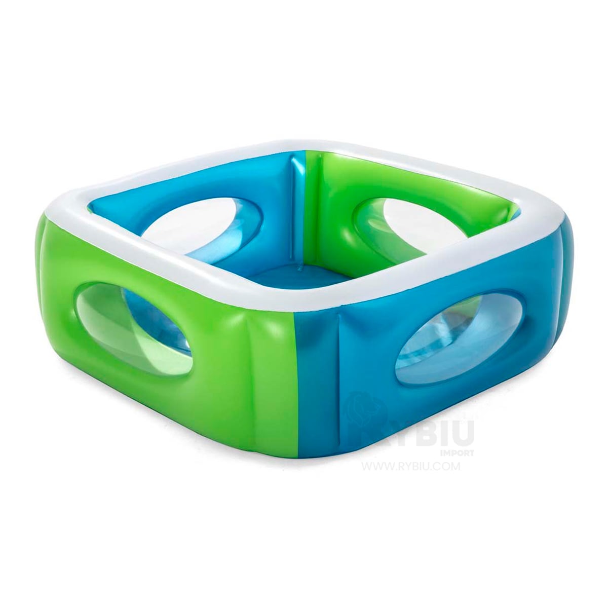 ALBERCA COMODA Y DURADERO PARA NIÑOS Y+REGALO STICKERS - 1