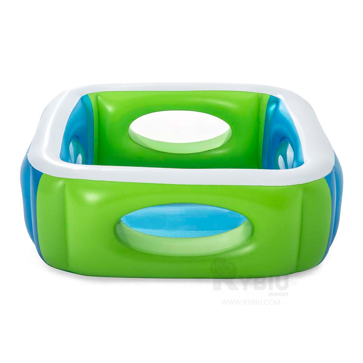 ALBERCA COMODA Y DURADERO PARA NIÑOS Y+REGALO STICKERS - 3