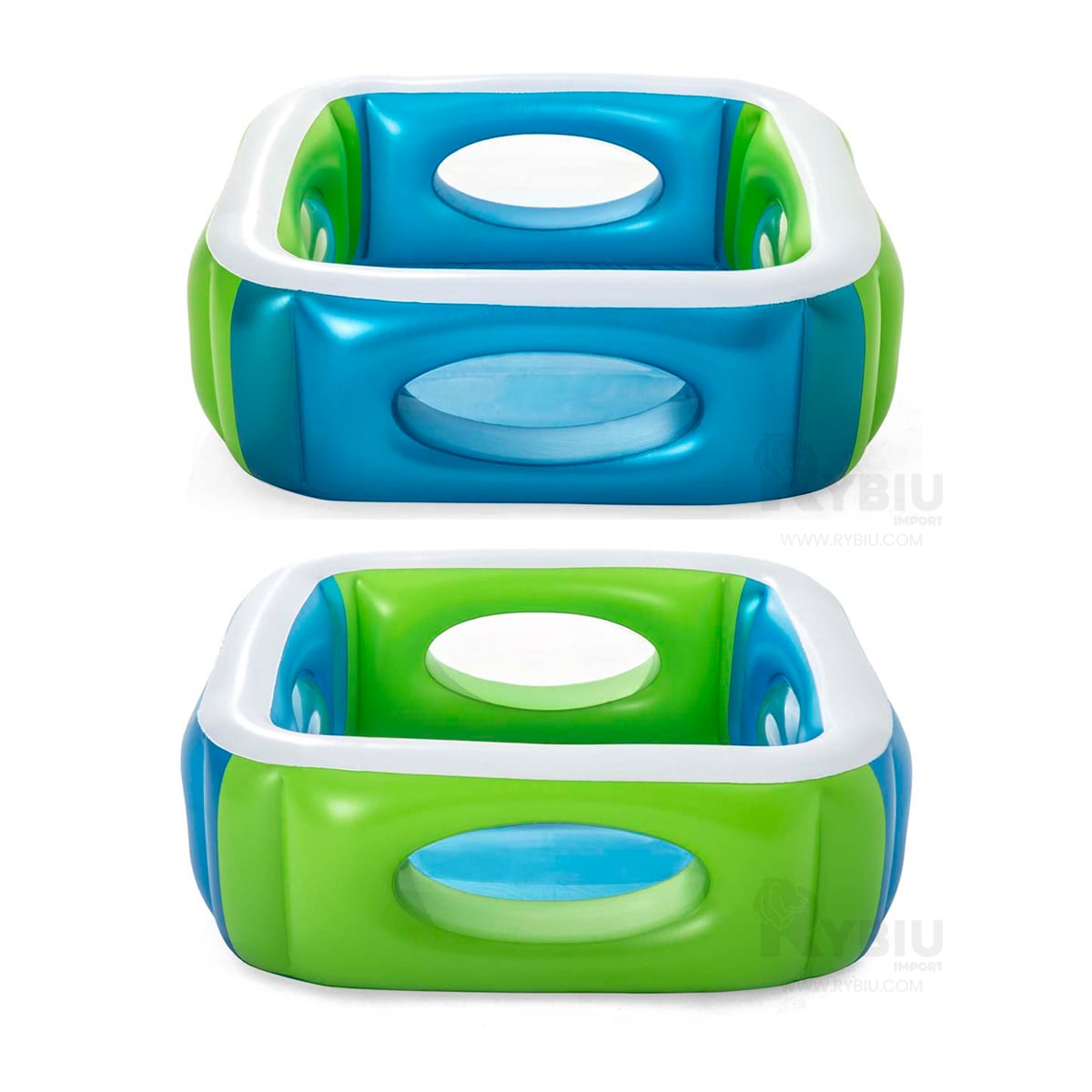 ALBERCA EXPANDIBLE Y PRACTICO PARA JARDIN Y+REGALO AGENDITA - 2