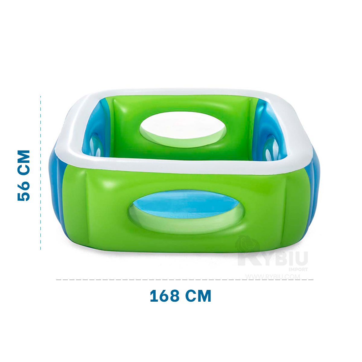 ALBERCA EXPANDIBLE Y PRACTICO PARA JARDIN Y+REGALO AGENDITA - 5