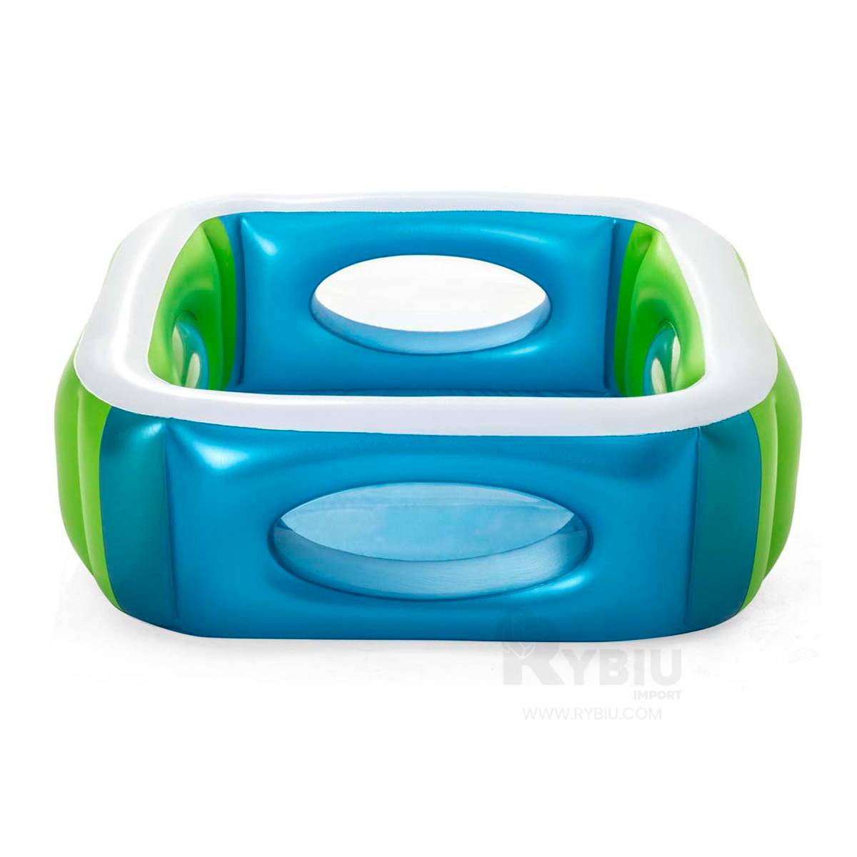 ALBERCA INFLABLE PARA ENTRETENIMIENTO Y+ENVOLTORIO DE REGALO - 2