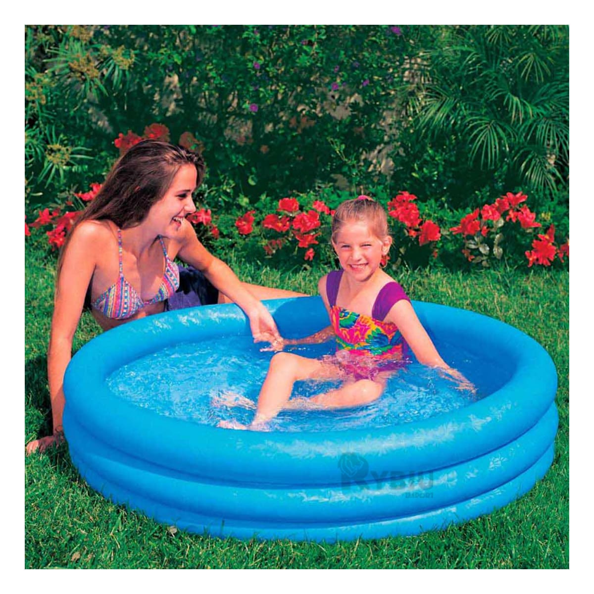 ALBERCA DE DIAS SOLEADOS PARA NENES AZUL Y+GIFT MINIAGENDA - 2