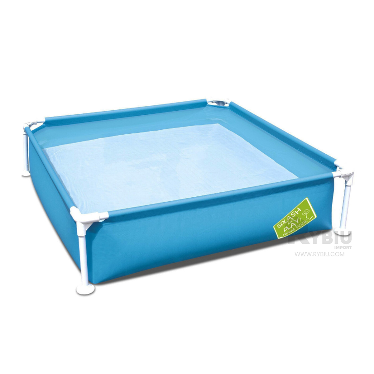 ALBERCA INFLABLE Y TRANSPORTABLE DE JARDIN Y+REGALO AGENDITA - 1
