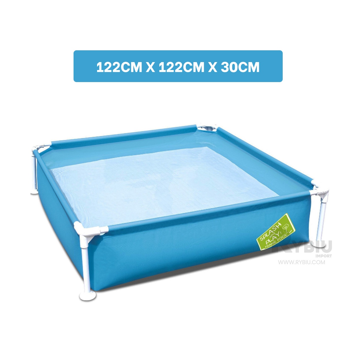 ALBERCA INFLABLE Y TRANSPORTABLE DE JARDIN Y+REGALO AGENDITA - 5