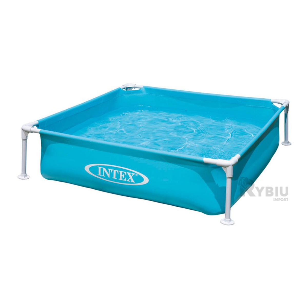 PILETA ACOLCHADA PARA NIÑOS Y+REGALO LIGAS PARA PEINAR - 3