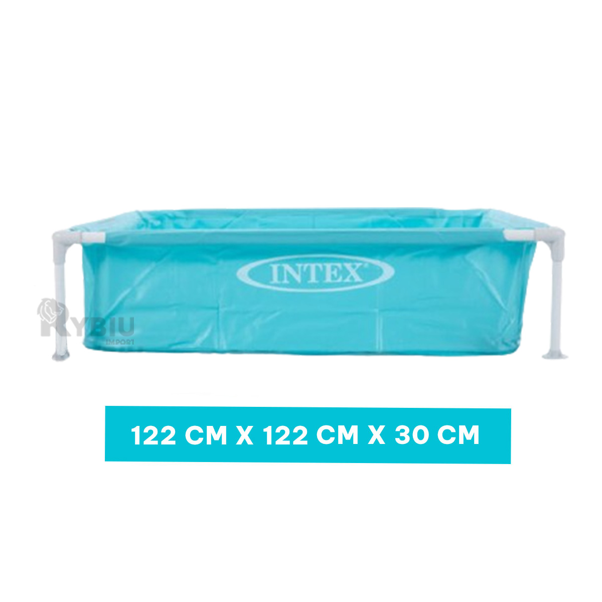 PILETA ACOLCHADA PARA NIÑOS Y+REGALO LIGAS PARA PEINAR - 5