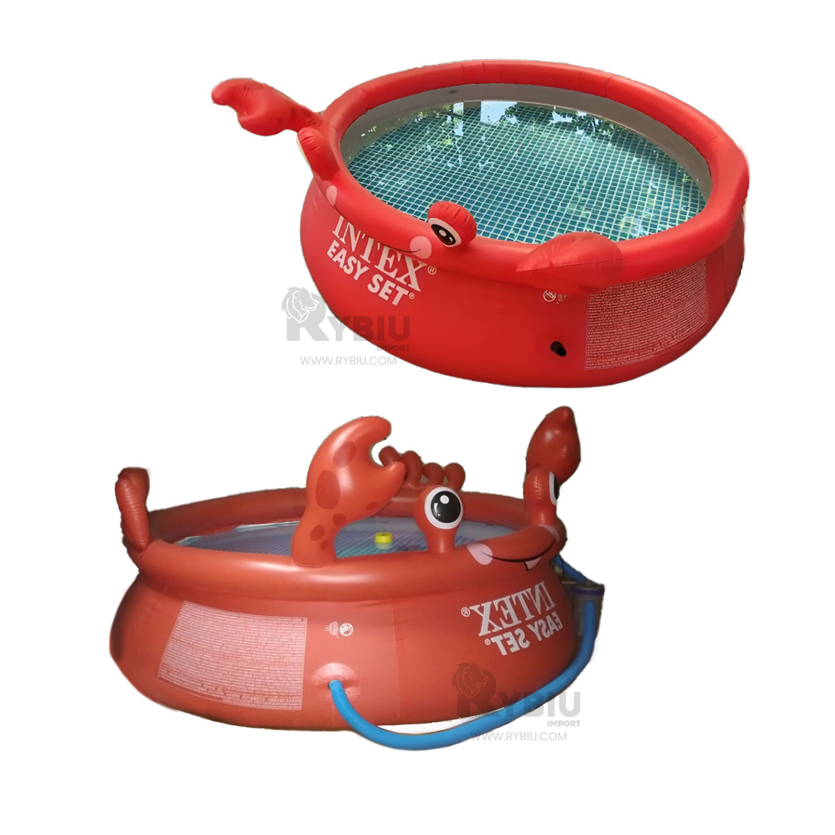 ALBERCA EXPANDIBLE Y PRACTICO PARA JARDIN Y+REGALO AGENDITA - 1