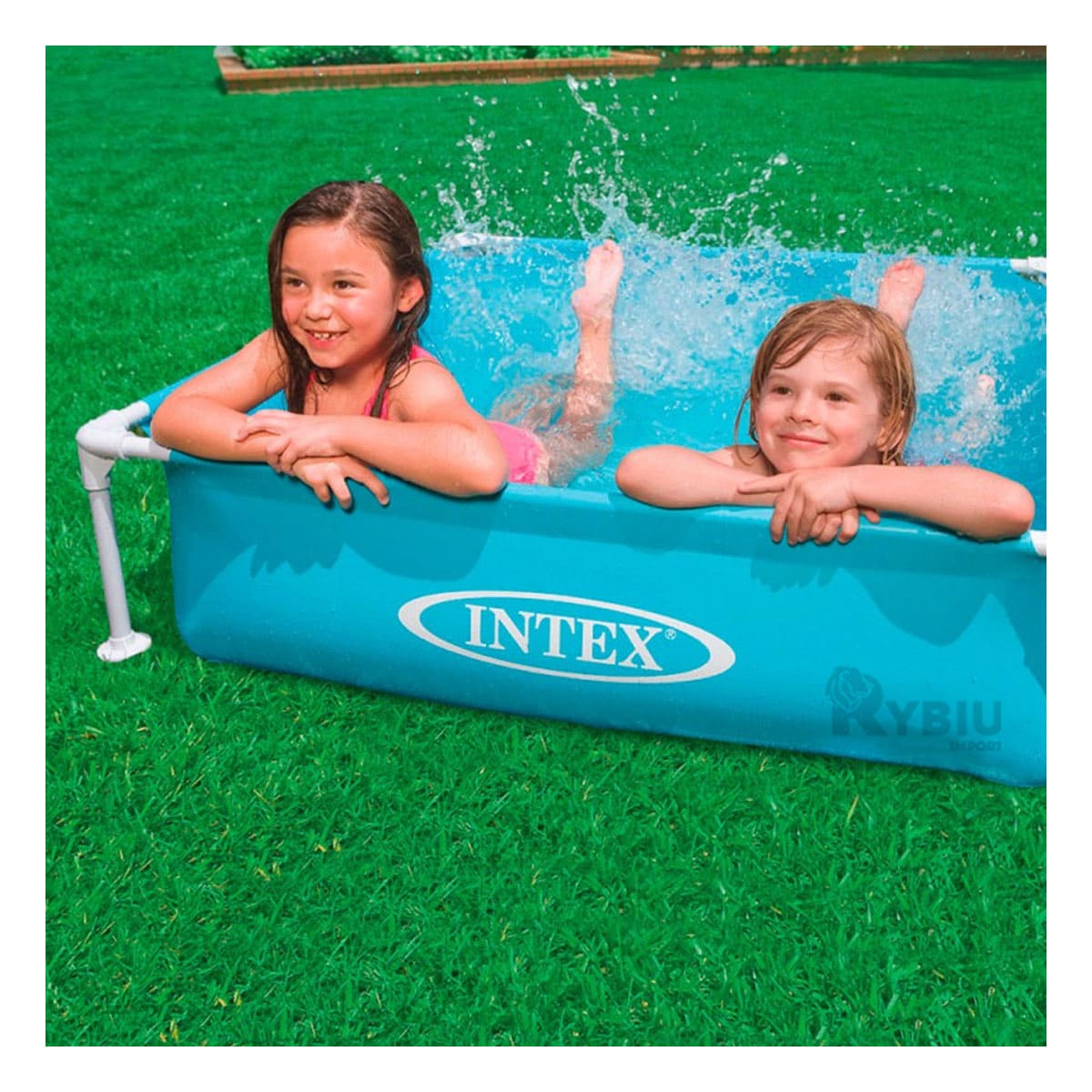 PISCINA PARA RELAJACION TOTAL EN LA PLAYA Y+PAPEL DE REGALO - 1