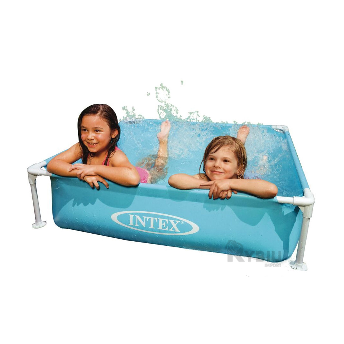 ALBERCA INFLABLE Y TRANSPORTABLE DE JARDIN Y+REGALO AGENDITA - 1