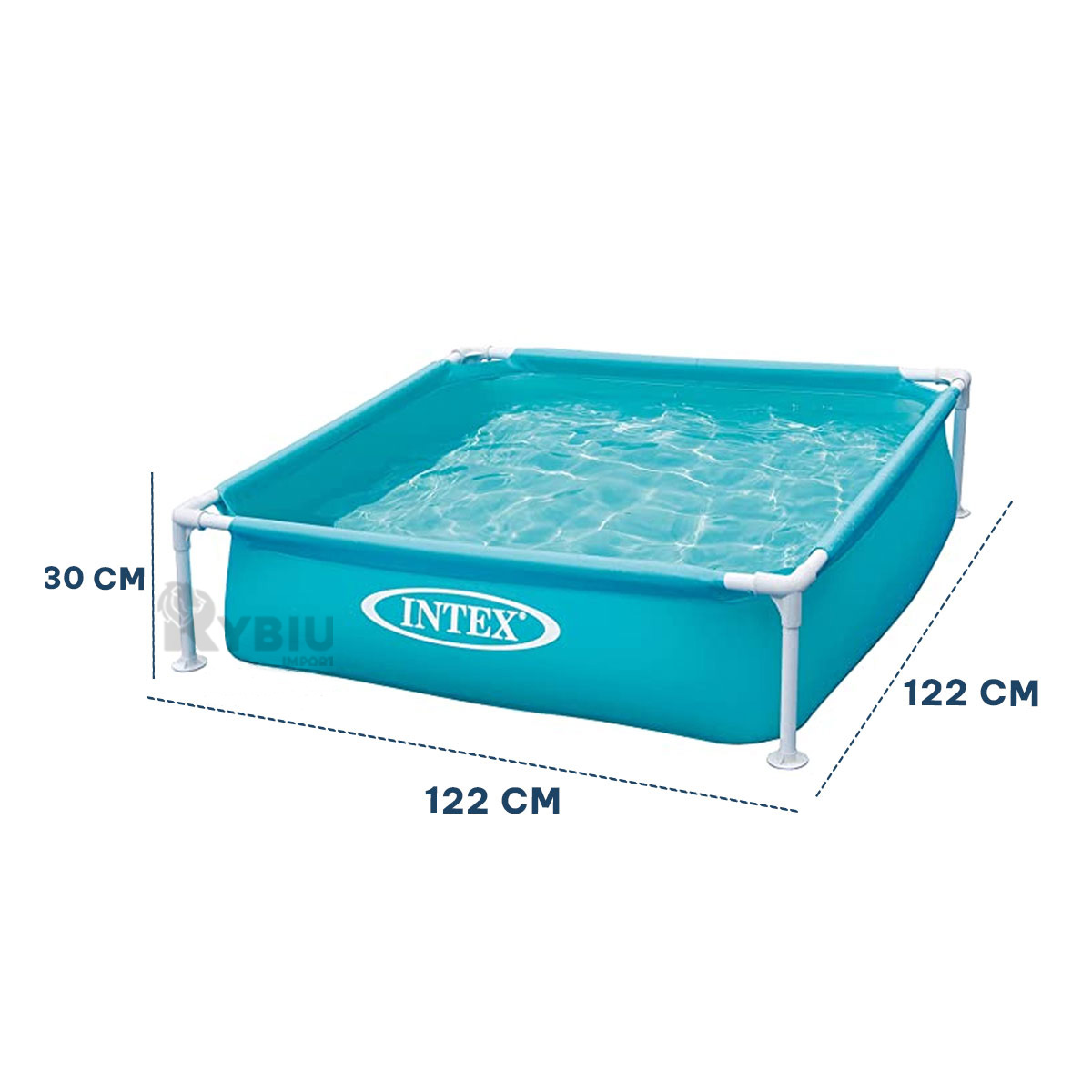 ALBERCA INFLABLE Y TRANSPORTABLE DE JARDIN Y+REGALO AGENDITA - 5
