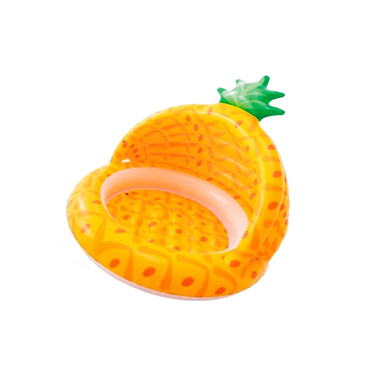 PILETA BEBE PINA 1,02 X 94 CM COLORIDA PARA TEMPORADA DE VERANO Y+LIGAS REGALO - 3