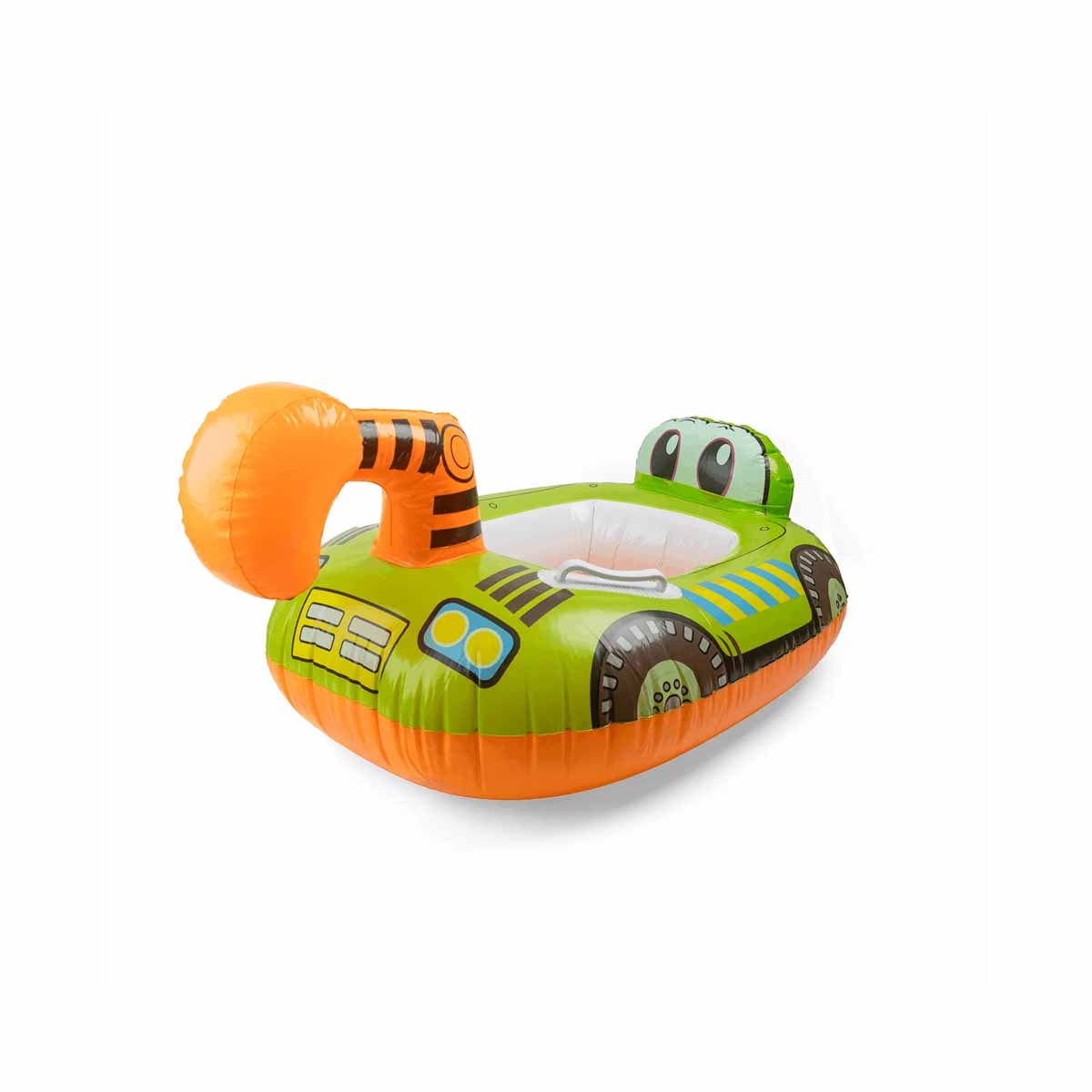 SALVAVIDAS FUNCIONAL PARA VERANO Y+REGALO LIGAS PARA PEINAR - 4