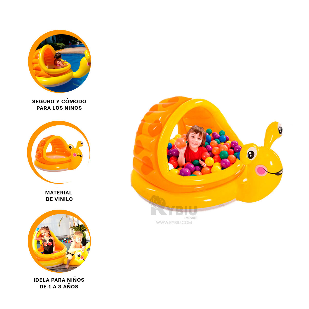 ALBERCA EXPANDIBLE Y PRACTICO PARA JARDIN Y+REGALO AGENDITA - 3