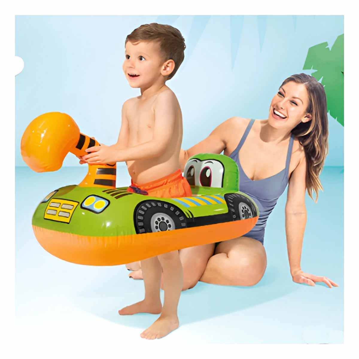 INFLABLE INFANTIL DE FACIL ARMADO Y+GIFT MINIAGENDA - 3