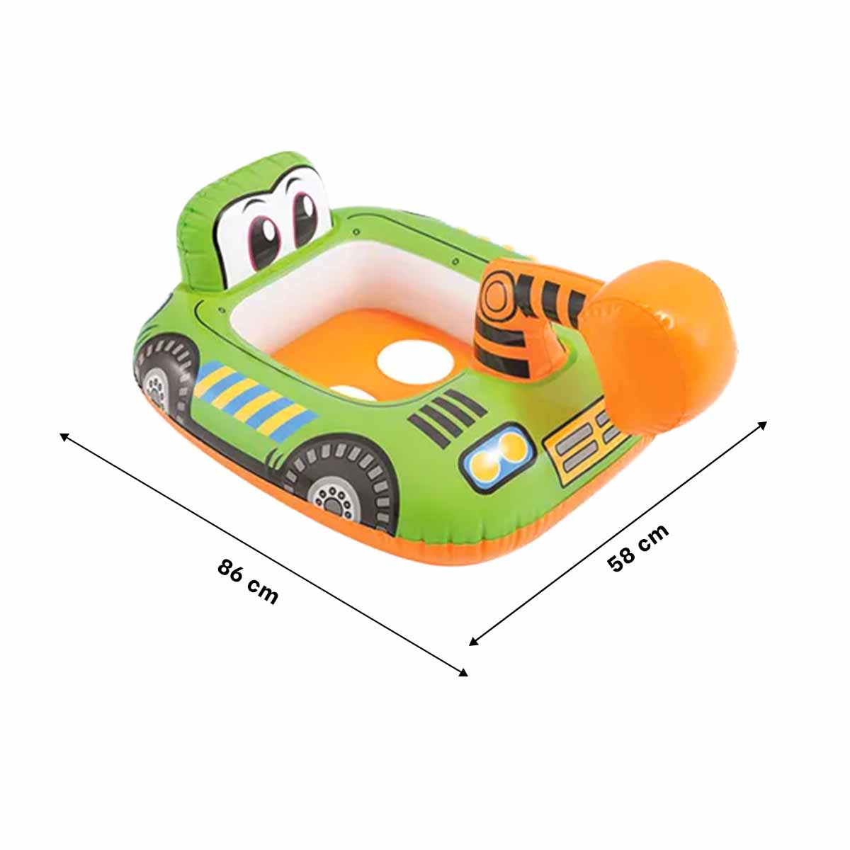 INFLABLE INFANTIL DE FACIL ARMADO Y+GIFT MINIAGENDA - 5