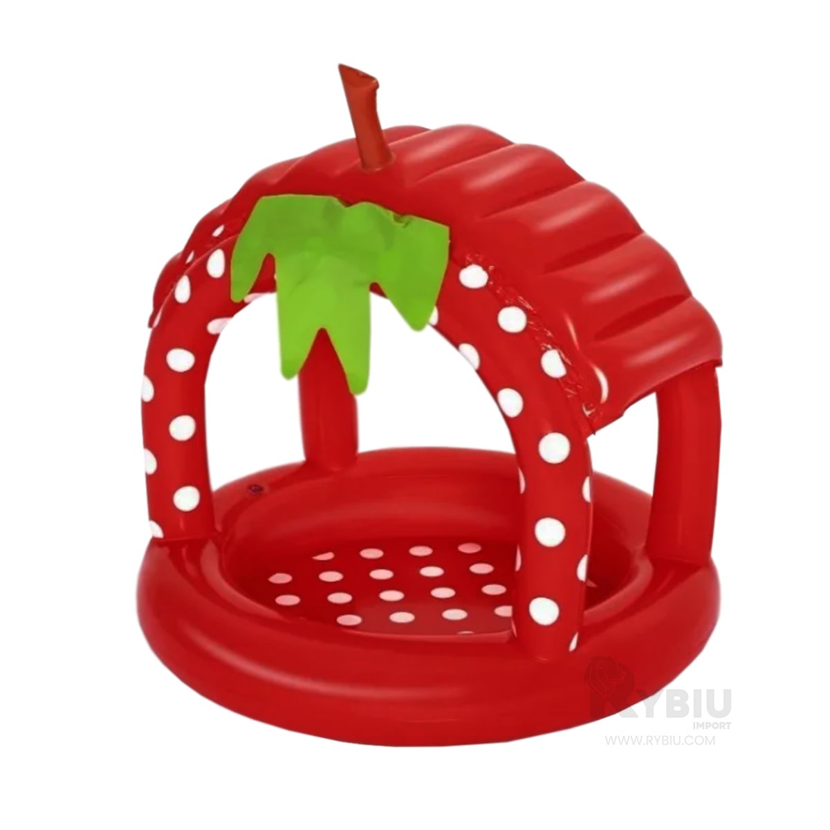 ALBERCA CON DISEÑO LLAMATIVO Y PLACENTERO Y+GIFT STICKERS - 2