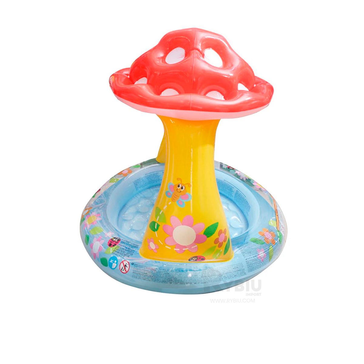 ALBERCA VERSATIL DE HONGUITO MULTICOLOR Y+REGALO AGENDITA - 1
