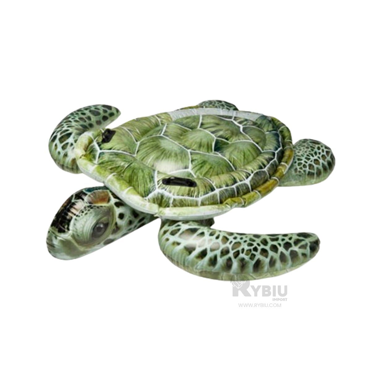 FLOTADOR VERSATIL EN FORMA DE TORTUGA Y+PAPEL DE REGALO - 1