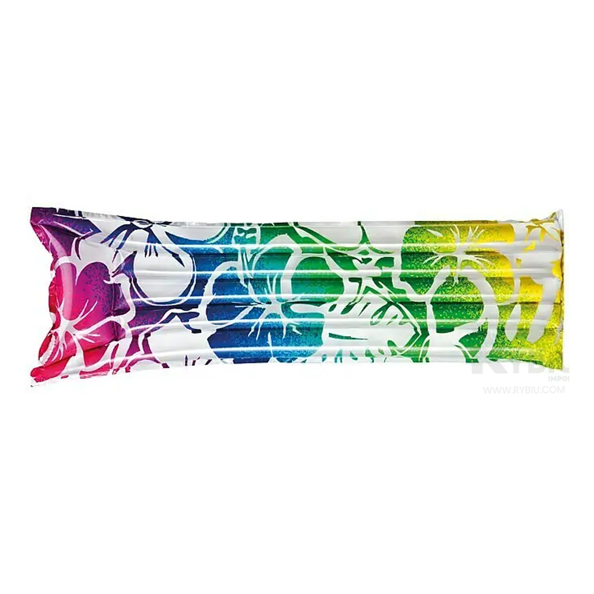COLCHONETA SUAVE ARCOIRIS 59720NP Y+BANDERITAS ADHESIVAS - 2
