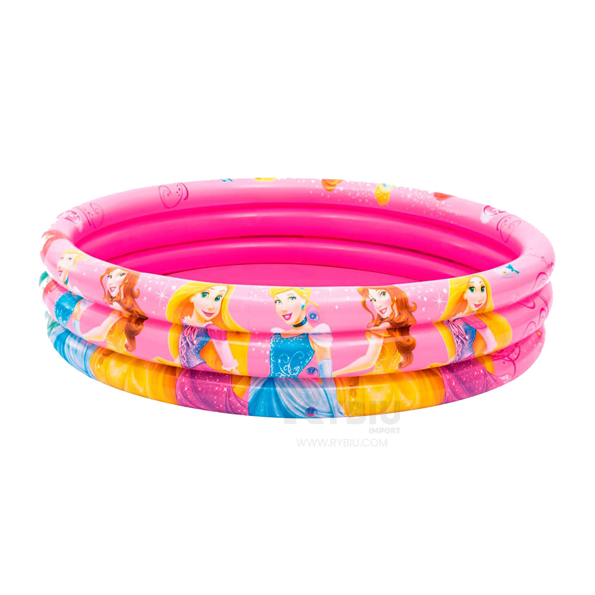ALBERCA COMODO PARA INFANTES EN MULTICOLOR Y+GIFT STICKERS - 4