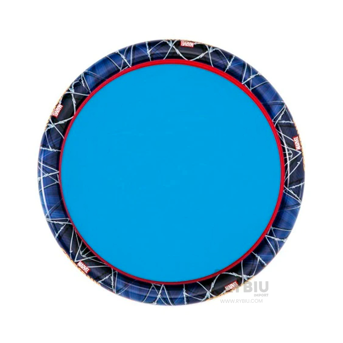ALBERCA INNOVADORA EN COLOR AZUL Y+ENVOLTORIO DE REGALO - 3