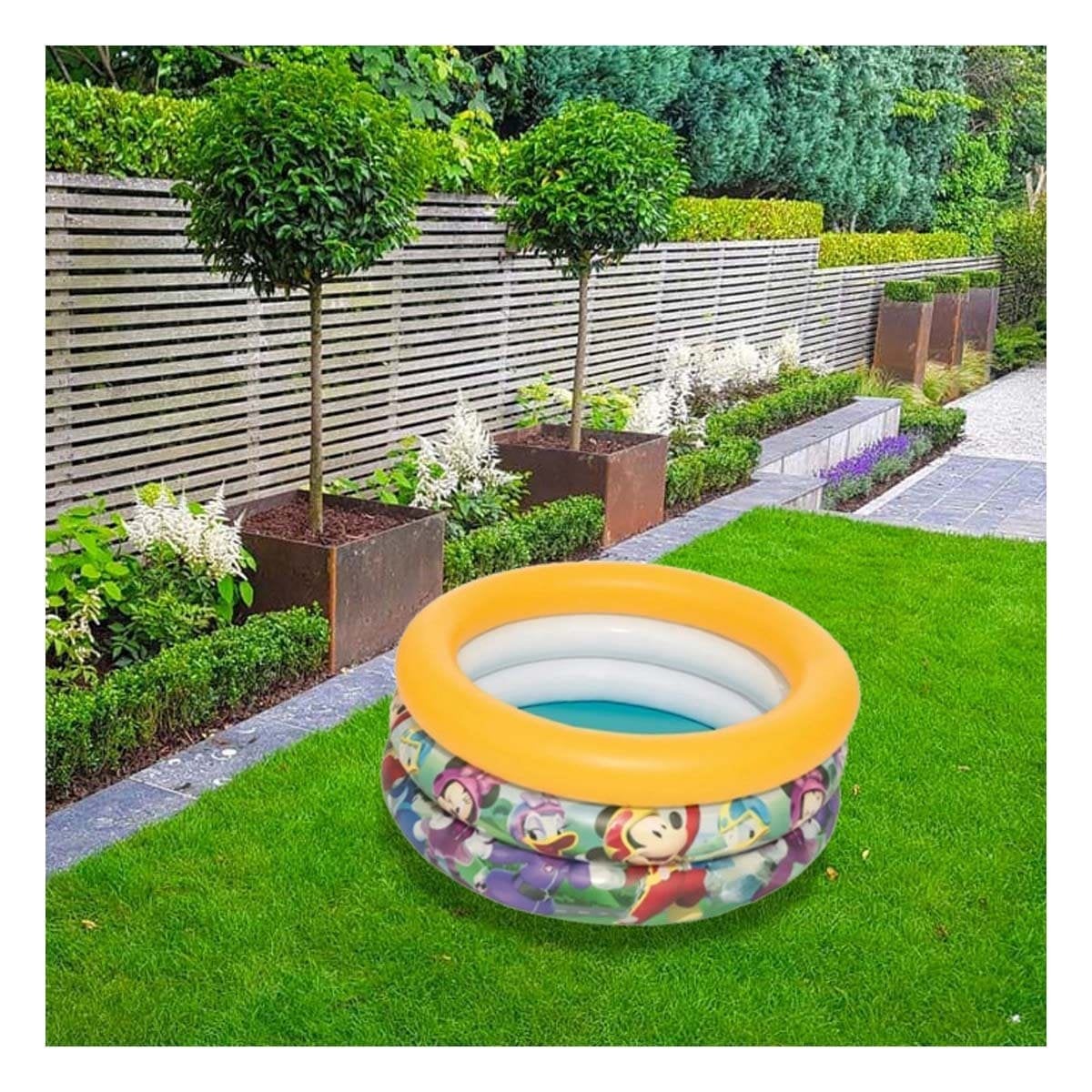 RECINTO ACUATICO BABY ACUARIO PARA PATIO CON ESTILO INFANTIL Y USO DIARIO Y+POST IT - 2