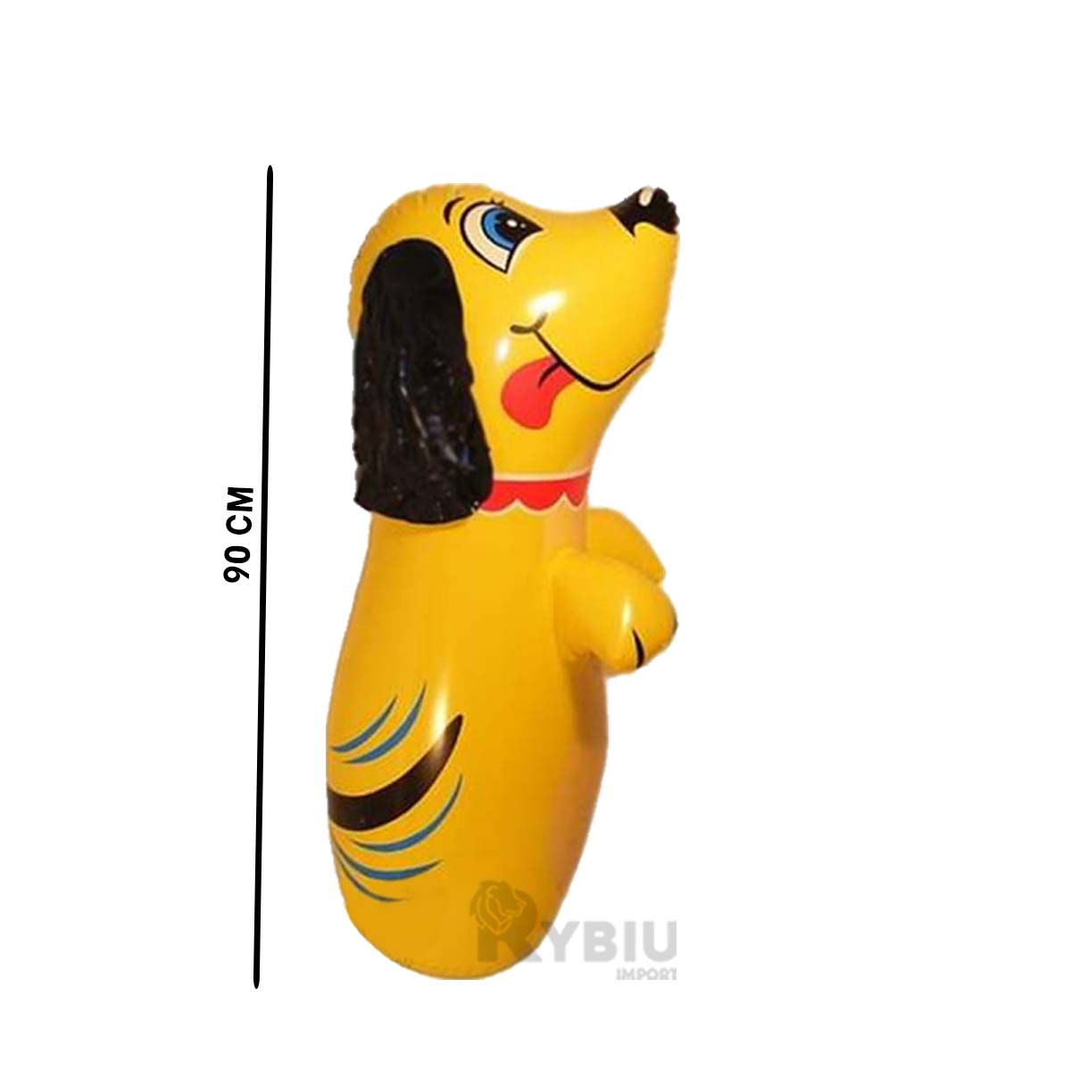 ARTICULO SEGURO DE JUEGO PERRITO Y+REGALO LIGAS PARA PEINAR - 5