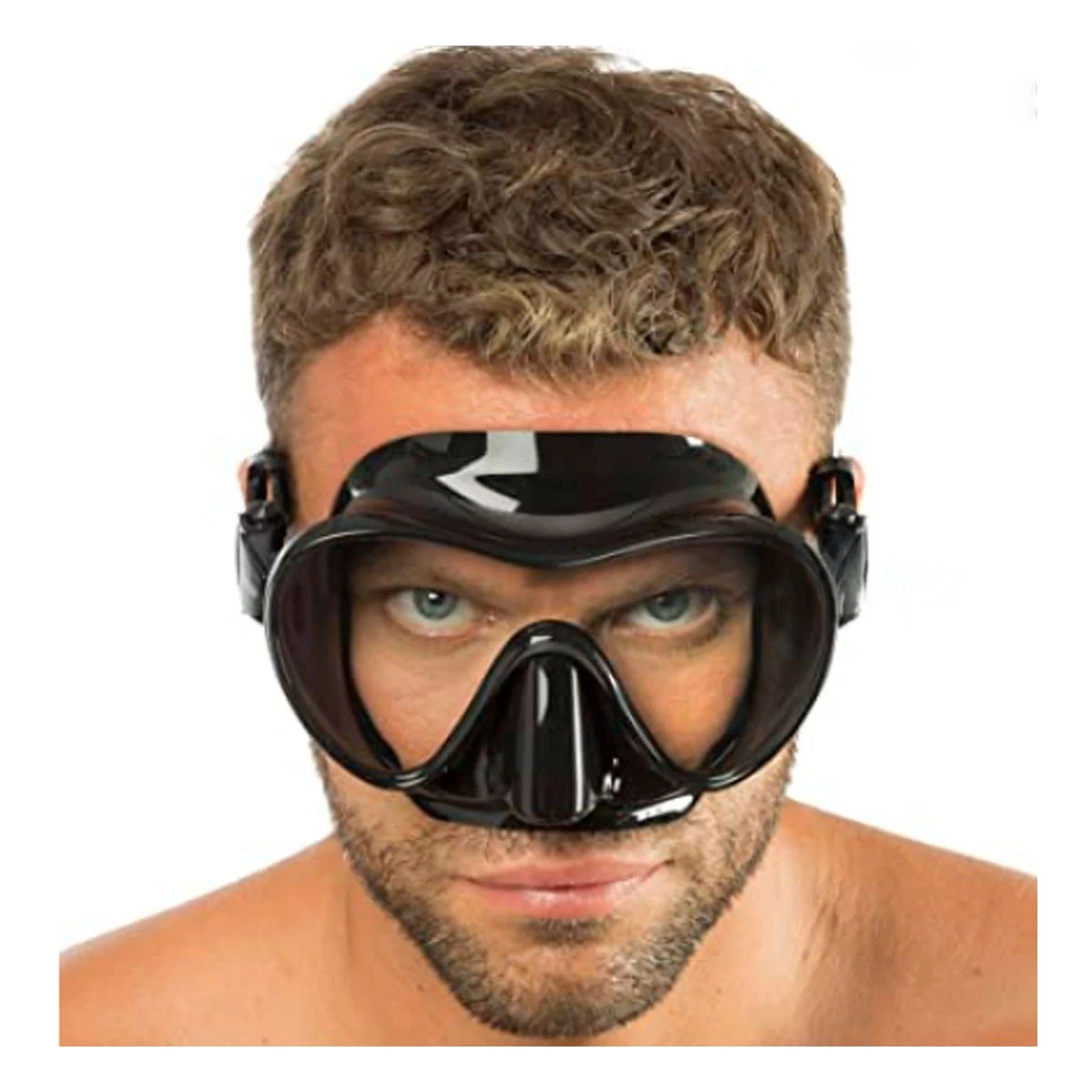 SET BUCEO RYBIU M-15265/S145 FUNCIONAL NEGRO + POST-IT ADHESIVOS - 2