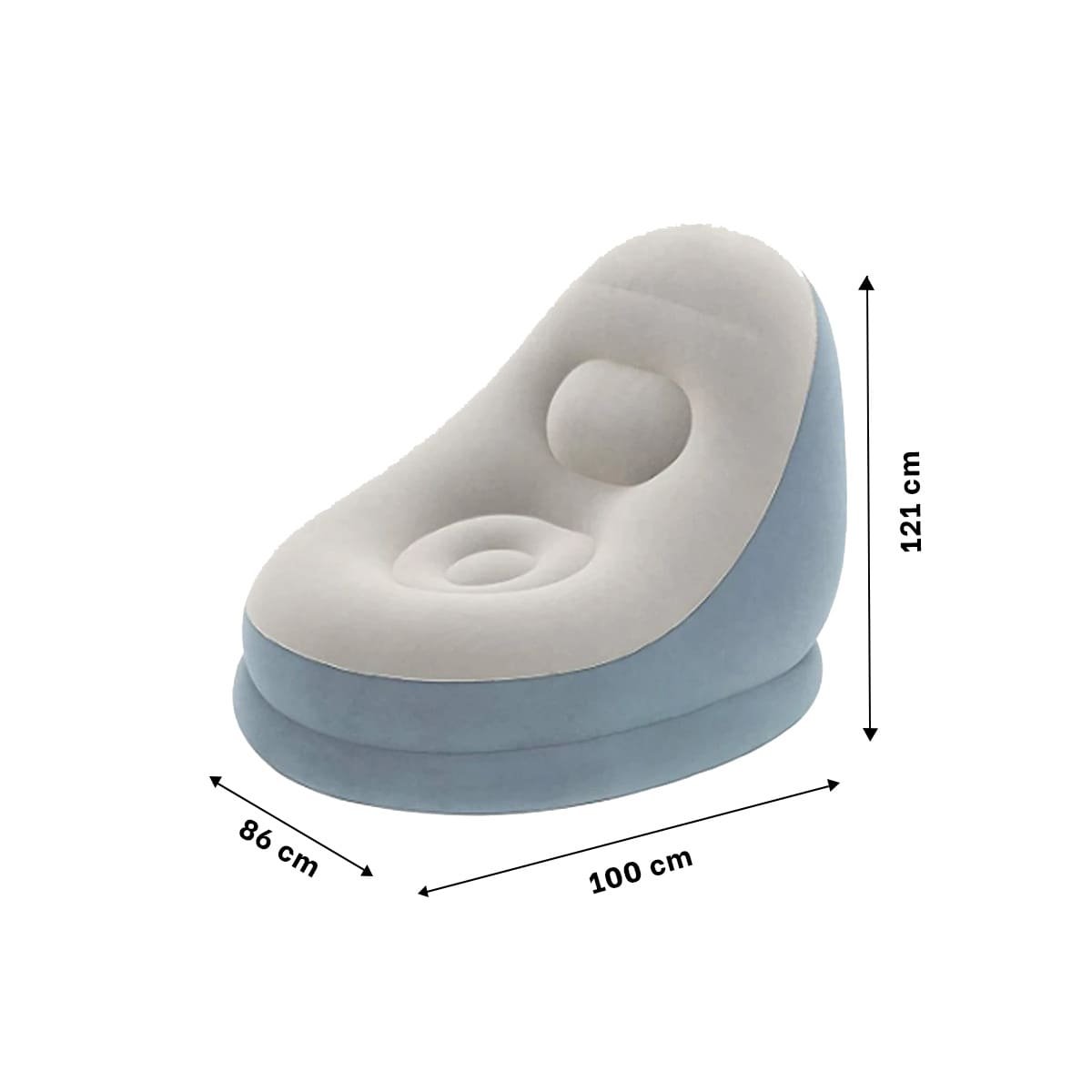 MUEBLE RYBIU DE ALTA CALIDAD DE GRIS AZULADO + POST IT ADHESIVOS - 4