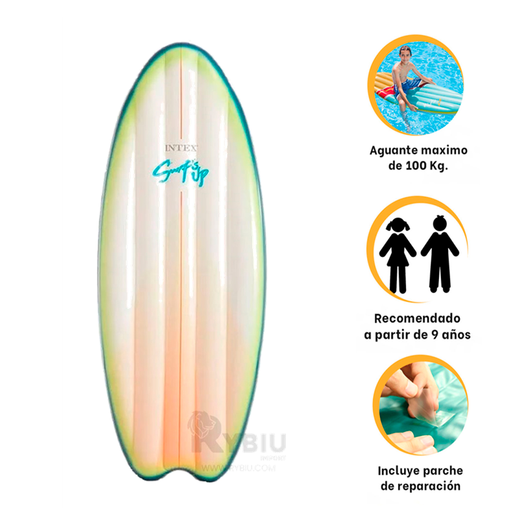 LAMINA COMODA PARA PILETA MULTICOLOR Y+ENVOLTORIO DE REGALO - 3