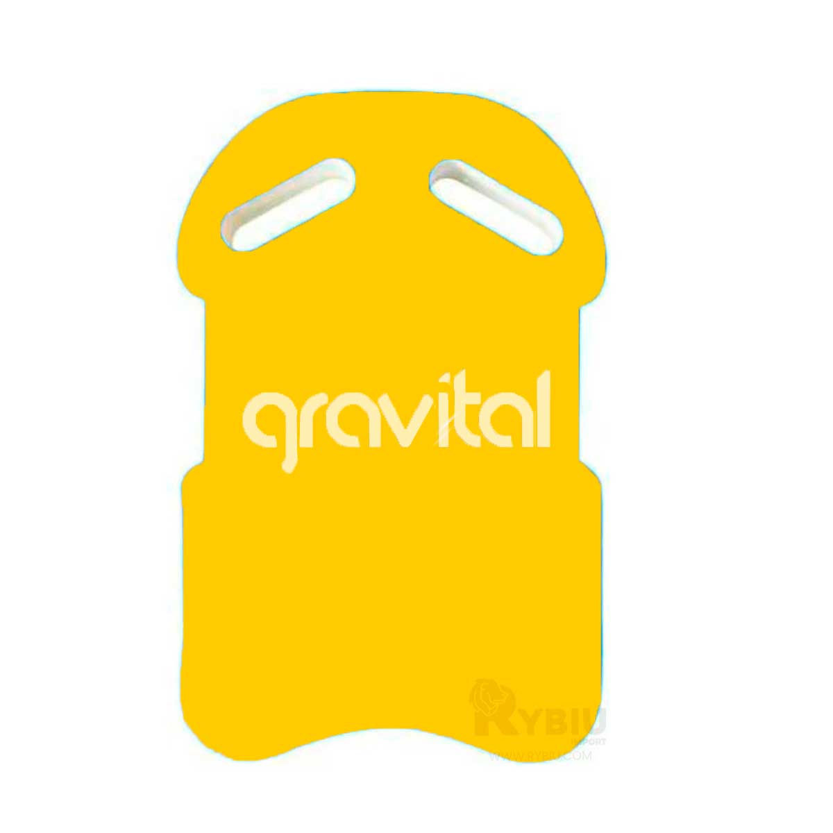 FLOTADOR ELEGANTE PARA NADAR DE AMARILLO Y+GIFT MINIAGENDA - 1